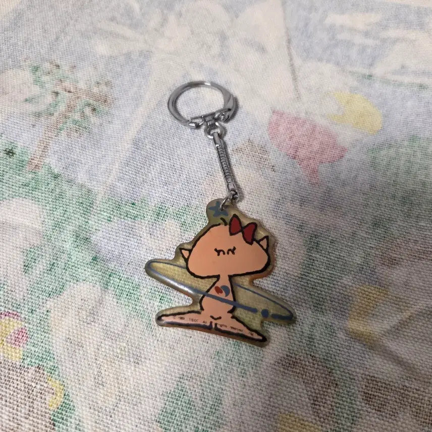 [BUNJANG] 90s EXPO Dreamy Acryl Keychain / 90s EXPO 꿈돌이 레트로 키링