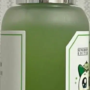 [BUNJANG] Ingredient Editor Green Tomato Pore Lifting Ampoule / 성분 에디터 그린 토마토 포어 리프팅 앰플