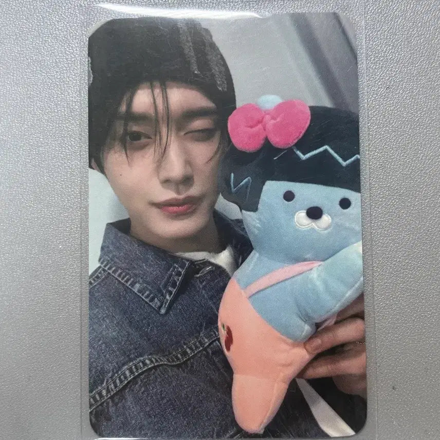 [BUNJANG] Kim Ji Woong Musicplant Kakao Photocard / 김지웅 뮤직플랜트 카카오 포카