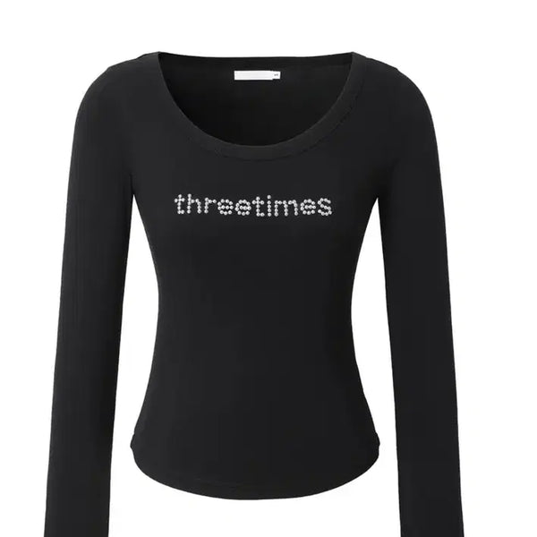 [BUNJANG] Three Times Scoop Cake Tee / 쓰리타임즈 스쿱 케이크 티 Scoop cake tee