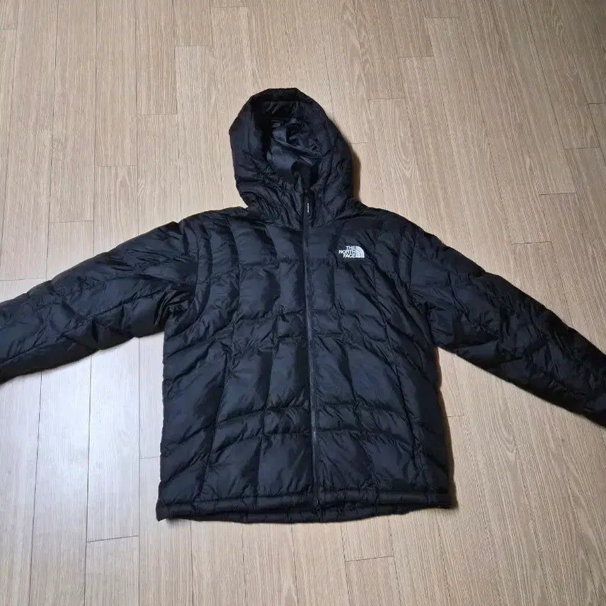 [BUNJANG] The North Face Wave LT On Jacket Black L / 노스페이스 웨이브 LT 온 자켓 블랙 L
