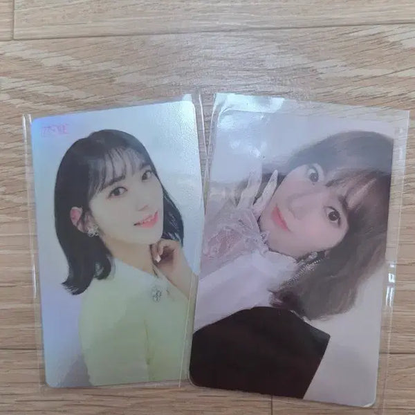 [BUNJANG] IZ*ONE Sakura Photocard / 아이즈원 사쿠라 교통카드 양도