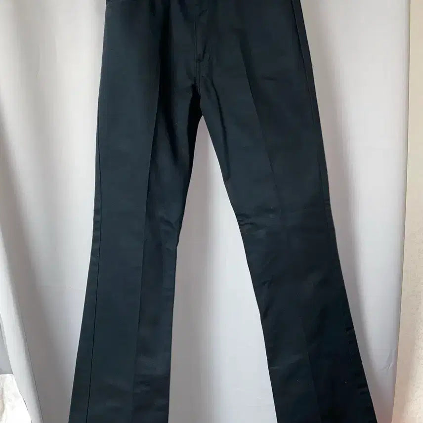 [BUNJANG] Levi's 567 Sta-Prest Relaxed Flare Pants / [Japan Made] 리바이스 567