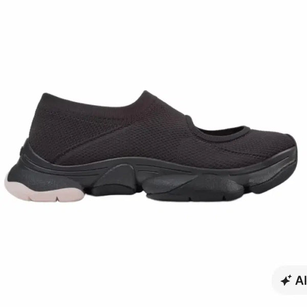 [BUNJANG] Camper x Issey Miyake Black Sneakers (240mm) / 캠퍼x이세이미야케 블랙 240