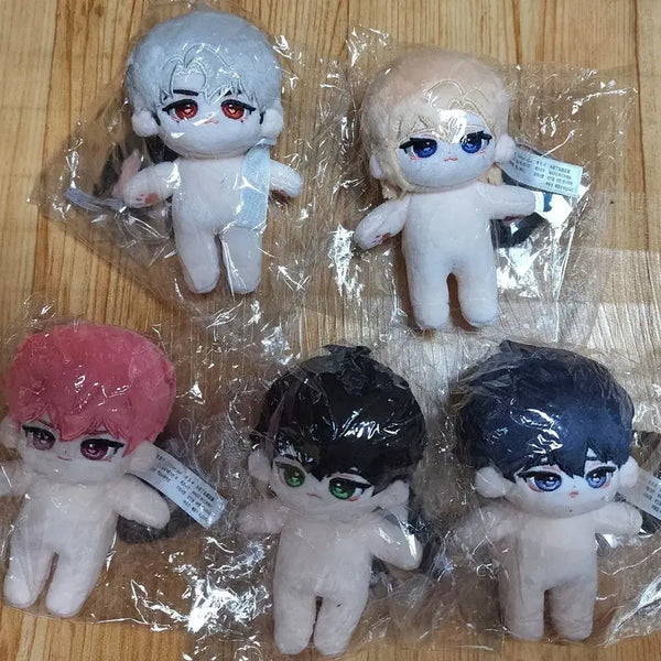 [BUNJANG] PLAVE Custom Doll Kkoma PLAVE / 플레이브 속성 인형 꼬마 플레이브 양도