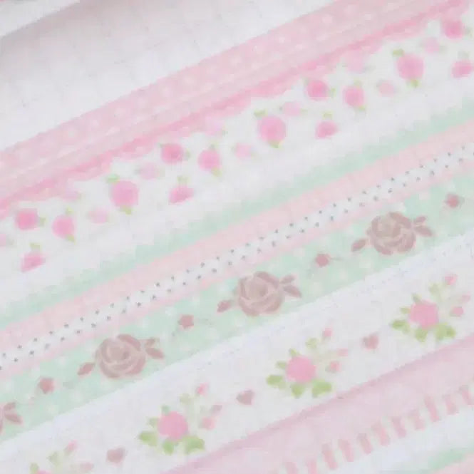 [BUNJANG] Rolled Washi Tape Samples - Various Artists & Designs / 10. 마테 띵 소분