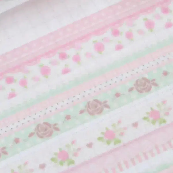 [BUNJANG] Rolled Washi Tape Samples - Various Artists & Designs / 10. 마테 띵 소분