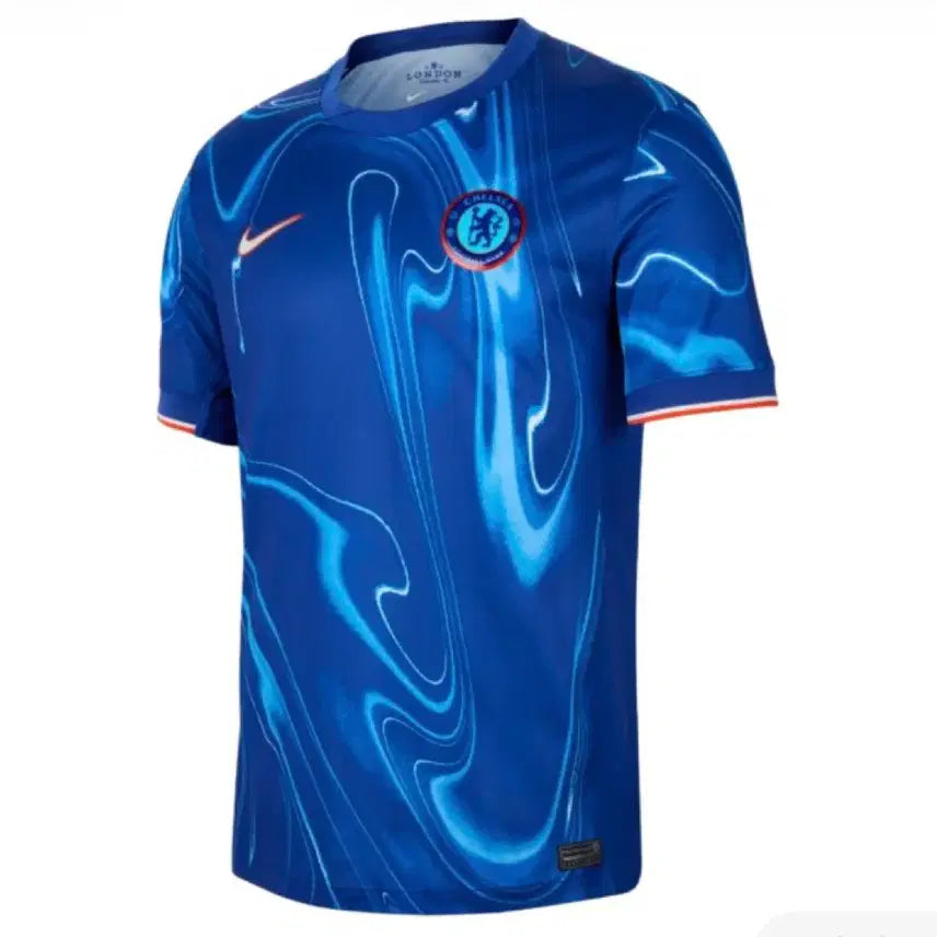 [BUNJANG] Nike Chelsea FC 2024/25 Stadium Home Dri-FIT T-Shirt / 나이키 첼시 FC 2024/25 스타디움 홈 드라이핏