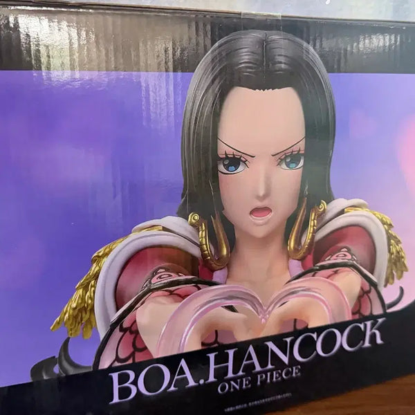 [BUNJANG] Ichiban Kuji One Piece Boa Hancock Figure (A Prize) / 새상품/미개봉 : 제일복권 원피스 보아핸콕 A상 피규어