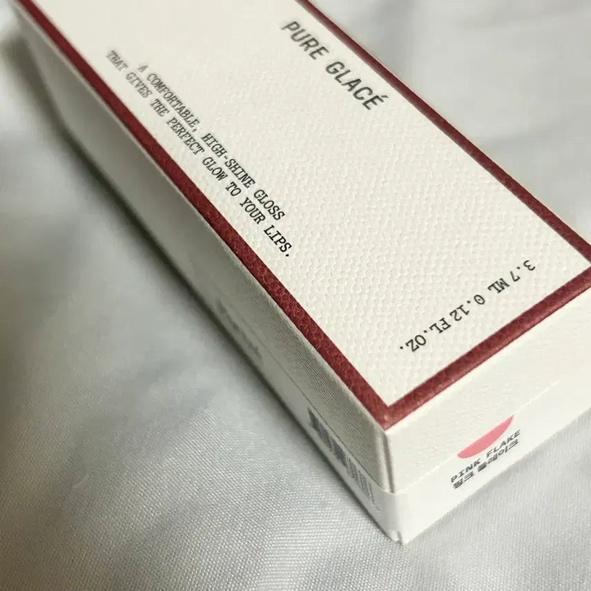 [BUNJANG] Portree Pure Glasse Pink Flake Gloss (Sealed) / 미개봉 새상품) 포트레 퓨어 글라쎄 핑크 플레이크