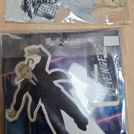 [BUNJANG] Tokyo Revengers Draken Ryuguji Ken Acrylic Stand / 도쿄 리벤저스 도리벤 류구지 켄 드라켄 아크릴 스탠드 일괄