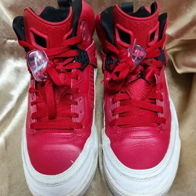 [BUNJANG] Nike Jordan Spizike Gym Red Men's Shoes Size 270mm / 나이키 조던 스피자이크 짐 레드 270mm