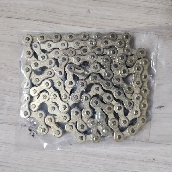 [BUNJANG] Izumi Gold Chain 49/16t Used / 이즈미 골드 체인 49/16t 사용품
