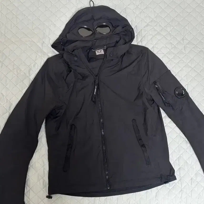 [BUNJANG] CP Company Goggle Windbreaker Jacket / cp컴퍼니 고글 바람막이