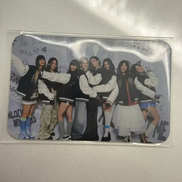 [BUNJANG] fromis_9 Mina Lucky Draw Photocard / 프로미스나인 미나우 쇼케이스 포카