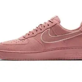 [BUNJANG] Nike Air Force 1 '07 LV8 Suede Stardust Pink / 280) 나이키 에어포스 1 07 LV8 스웨이드 스타더스트 핑크