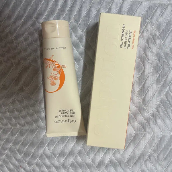 [BUNJANG] Hair Clinic Treatment Damaged Hair Care Nutrition Moisturizing / 헤어클리닉 트리트먼트 손상모 케어 영양 보습