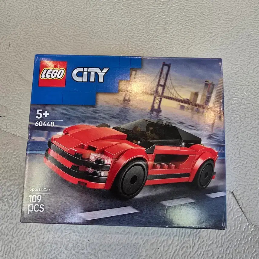 [BUNJANG] LEGO City 60448 Sports Car New Product / 레고 시티 60448 스포츠카 새제품