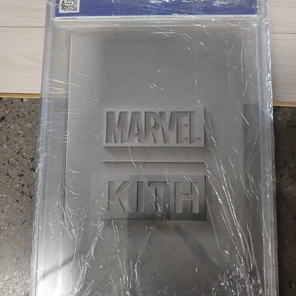 [BUNJANG] Kiss Asics Marvel Spider-Man Venom Comic Book Red / 키스 아식스 마블 스파이더맨 베놈 만화책 레드 1개