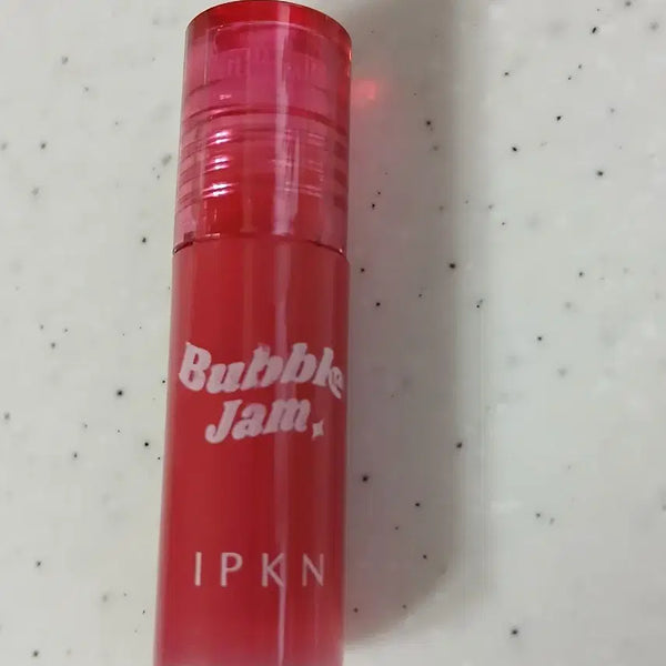 [BUNJANG] IPKN Bubble Jam Gloss Mini - 09 Chilling Rosy / 입큰 버블잼 글로스 미니