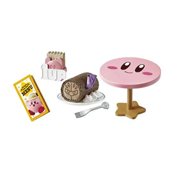 [BUNJANG] Re-Ment Kirby Pupu Pupu Cafe Time Miniature Figure Vol. 3 / 리멘트 식완 별의 커비 푸푸푸 카페타임 피규어 미니어처 3번
