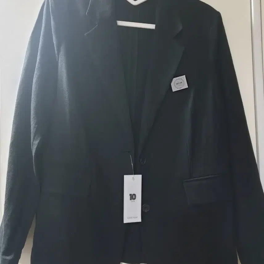 [BUNJANG] TOPTEN Black Jacket / 탑텐 블랙자켓