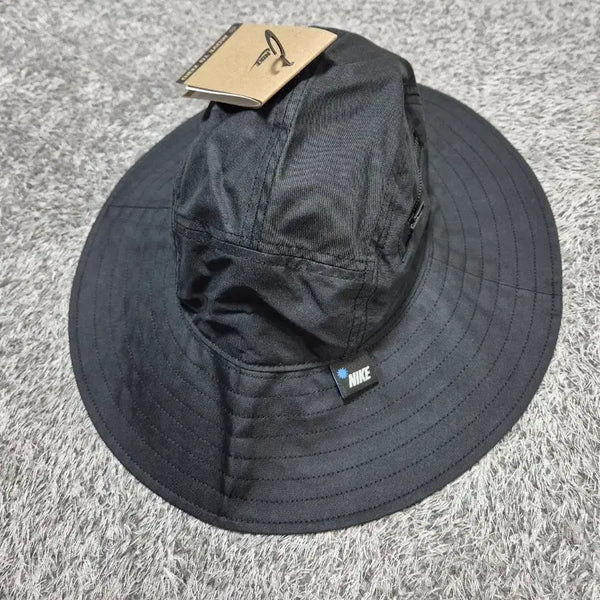 [BUNJANG] Nike Apex Wide Bucket Hat Black L / [새상품]나이키 에이펙스 와이드 버킷햇 L