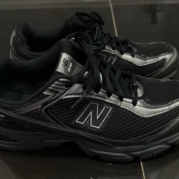 [BUNJANG] New Balance Running Shoes 509 Black / 뉴발란스 런닝화 509 검정