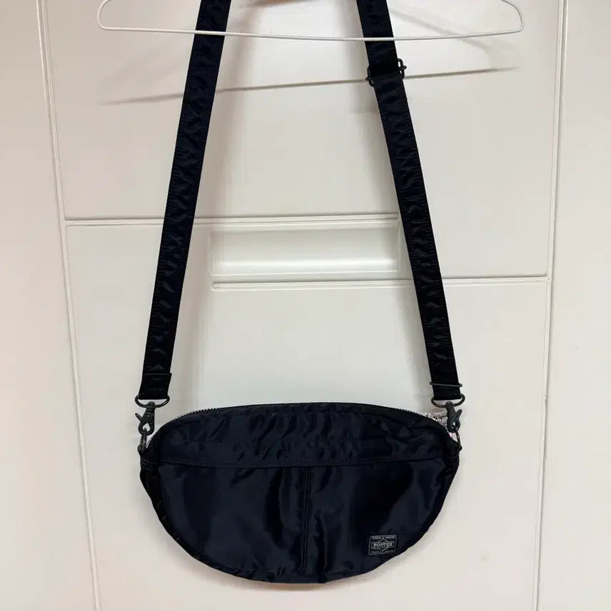 [BUNJANG] Porter Shoulder Bag Crossbody Bag / 포터 숄더백 크로스백