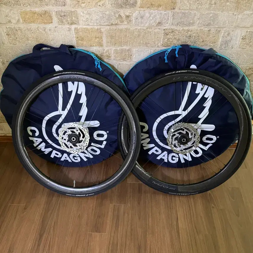 [BUNJANG] Campagnolo Shamal Carbon Wheelset (Mint Condition) / 캄파놀로 샤말 카본 휠셋(무하자급) 판매 이번주만이가격
