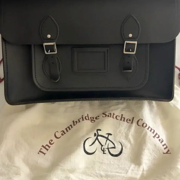 [BUNJANG] Cambridge Satchel Bag Messenger Bag / 캠브리지 사첼백/메신저백