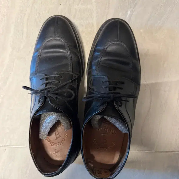 [BUNJANG] Regal Y-Tip Derby Shoes 255 / 리갈 Y팁더비 255