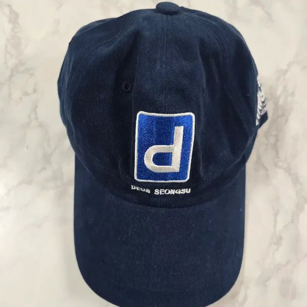 [BUNJANG] Deus Seongsu Limited Edition Ball Cap / (새상품) 데우스 성수 한정판 볼캡