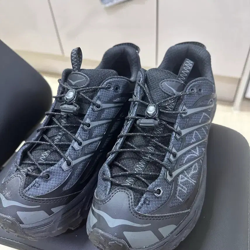[BUNJANG] Hoka Mafate Speed 2 Wordmark Running Shoes / (275)호카 마파테쓰리2 Wordmark 입니다.