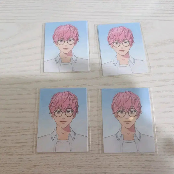 [BUNJANG] P.L.E.Y Bambi Photocard / 플레이브 애니플러스 증명사진 밤비