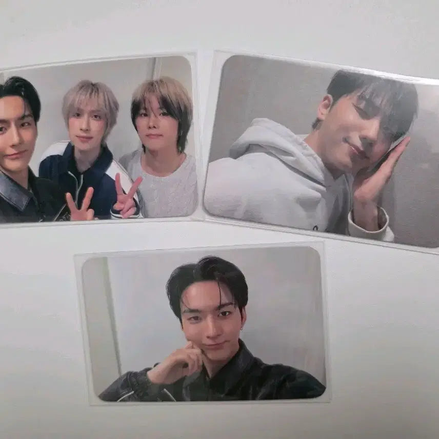 [BUNJANG] XDINARY HEROES Who's Fan Lucky Draw Photocard Bundle Set / 엑디즈 후즈팬 럭드