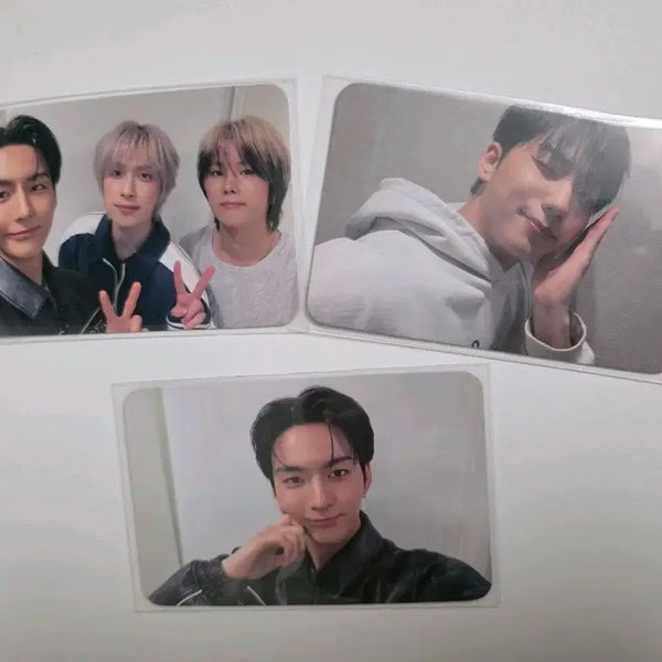 [BUNJANG] XDINARY HEROES Who's Fan Lucky Draw Photocard Bundle Set / 엑디즈 후즈팬 럭드