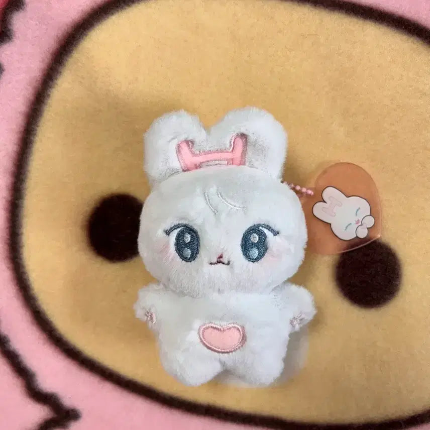 [BUNJANG] Ruaabit &TEAM Harua Doll / 루아빗 앤팀 하루아 인형