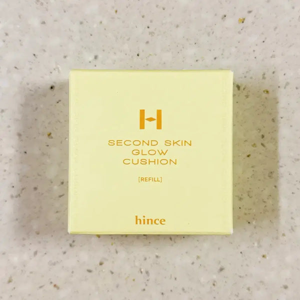 [BUNJANG] hince Second Skin Glow Cushion Refill #15 Rosy / 힌스 세컨 스킨 글로우 쿠션 리필 15호 로지