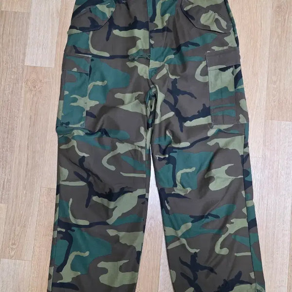 [BUNJANG] US Military Reproduction Cargo Pants / 미군 밀리터리 복각 카고 바지