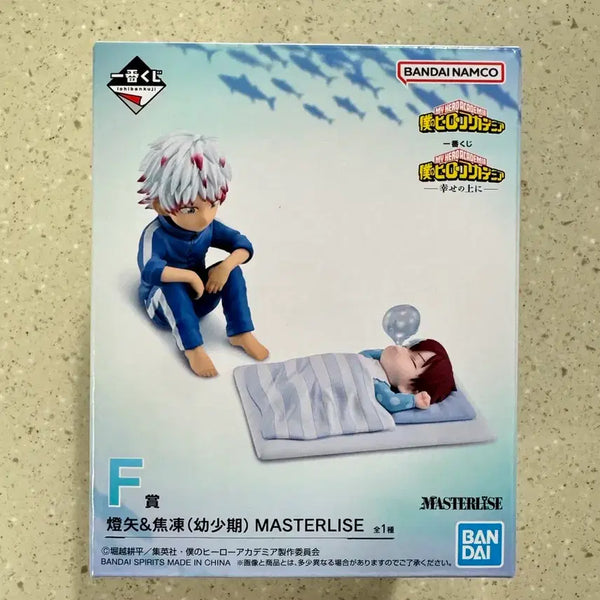 [BUNJANG] My Hero Academia Ichiban Kuji Happy Collection Prize F Shoto Touya Figure / 나히아 히로아카 제일복권 쿠지 행복의 위에 F상 쇼토 토우야