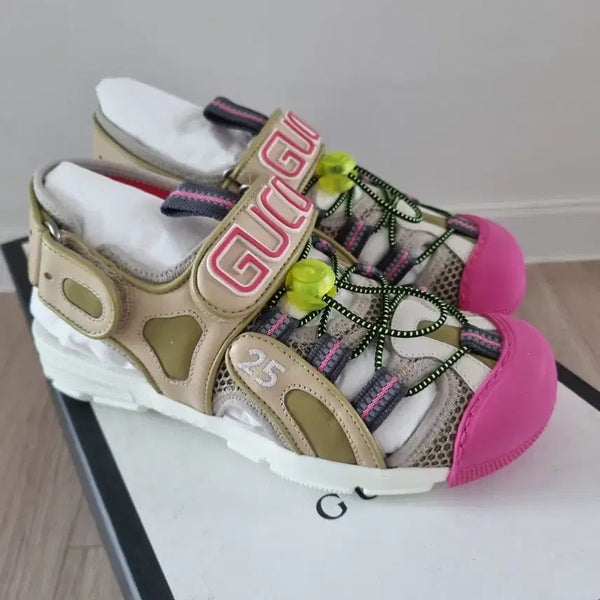 [BUNJANG] Gucci Sandals Size 34 / 구찌 샌들 새상품 정품