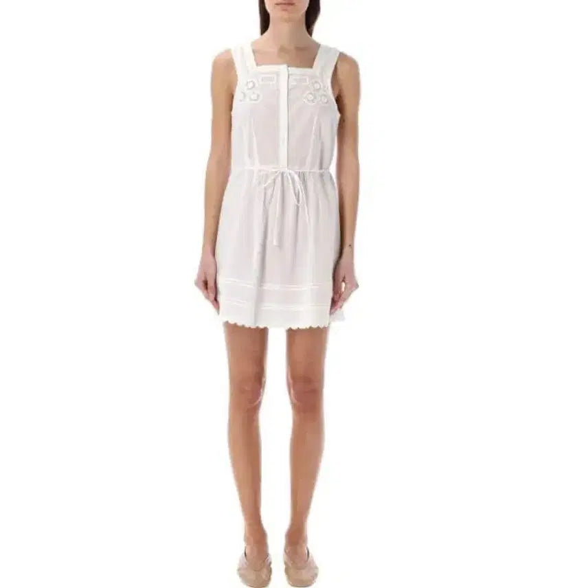 [BUNJANG] The Garment Short Dress / The Garment Short Dress 더가먼츠 원피스