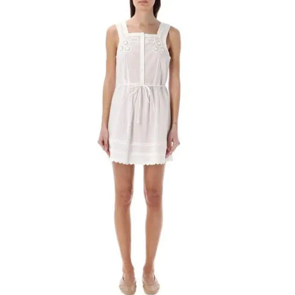 [BUNJANG] The Garment Short Dress / The Garment Short Dress 더가먼츠 원피스