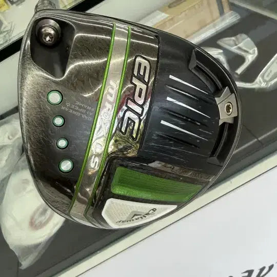 [BUNJANG] Callaway Epic Max LS Driver 10.5 Degree Tensei CK Orange 50 R / 캘러웨이 에픽맥스LS 드라이버 105도 텐세이CK오렌지 50 R