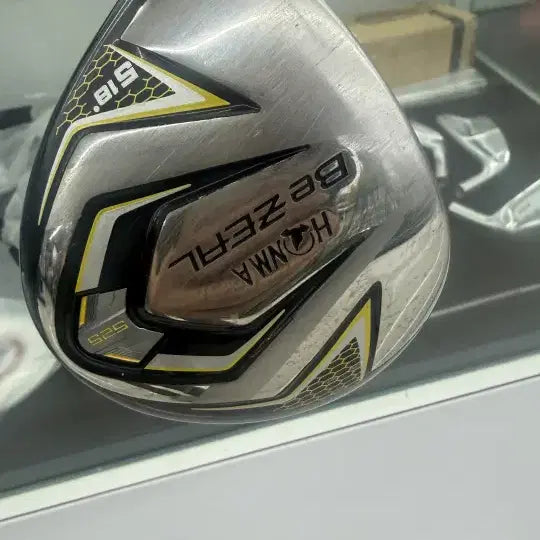 [BUNJANG] Honma BeZEAL 525 5-Wood Right-Handed Regular Flex / 혼마 비즐525 좌타 우드 5번 R