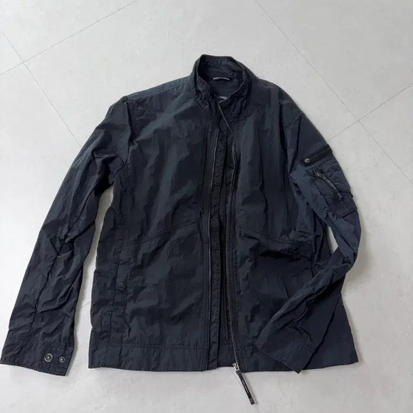 [BUNJANG] National Geographic Windbreaker Jacket L / 내셔널지오그래픽 바람막이 L