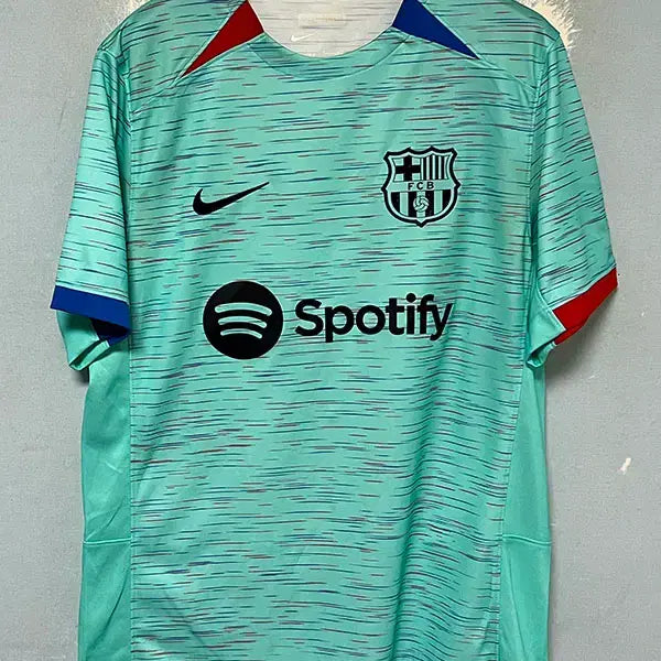 [BUNJANG] Nike FC Barcelona 2023/24 Stadium Third Jersey (Men's M) / 나이키 FC 바르셀로나 2023/24 스타디움 서드 저지 M 95-100