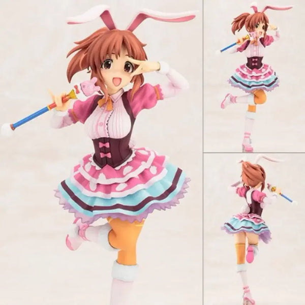 [BUNJANG] Moe Moe Change Figure Nana Abe Idolmaster Cinderella Girls / 고전 미소녀 피규어 아베 나나 아이마스 데레마스
