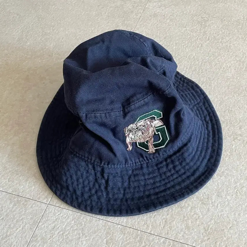 [BUNJANG] Infield Design Bucket Hat / Baseball Cap / 인필더 디자인 버킷햇/볼캡